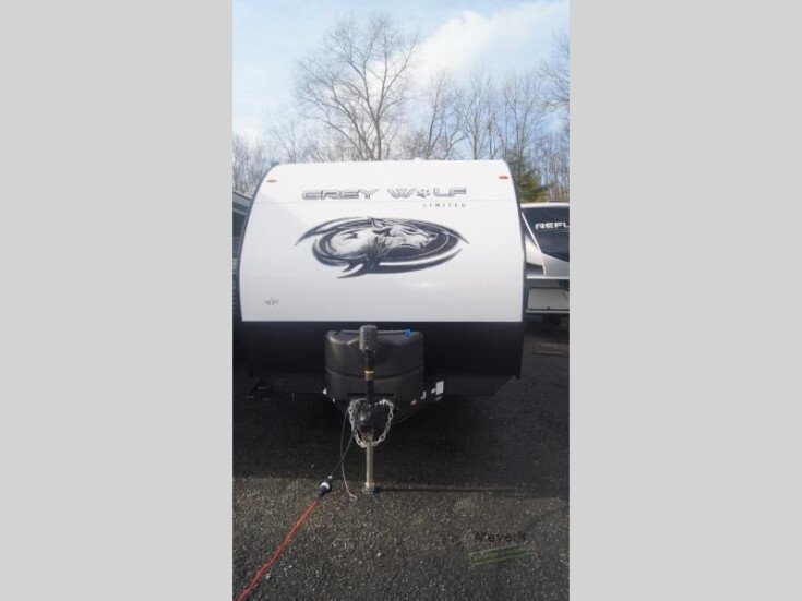 Thumbnail Photo undefined for New 2023 Forest River Cherokee